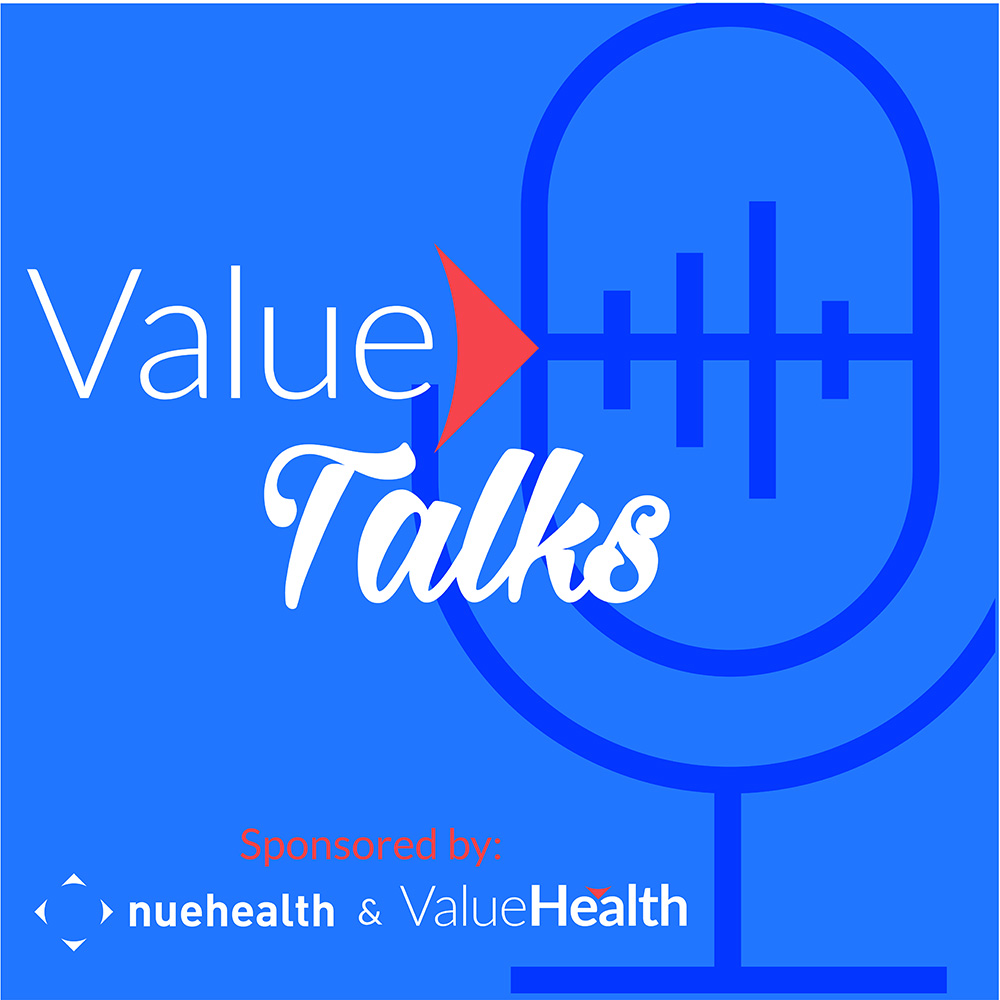 Value Talks Podcast Cover Art